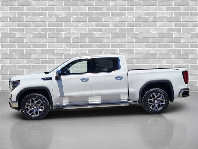 New 2026 GMC Sierra 1500 SLT w/ SLT Premium Plus Package AWD/4WD image 9