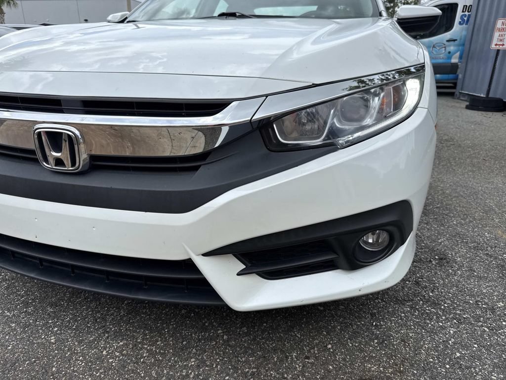 Used 2017 Honda Civic EX-L image 9