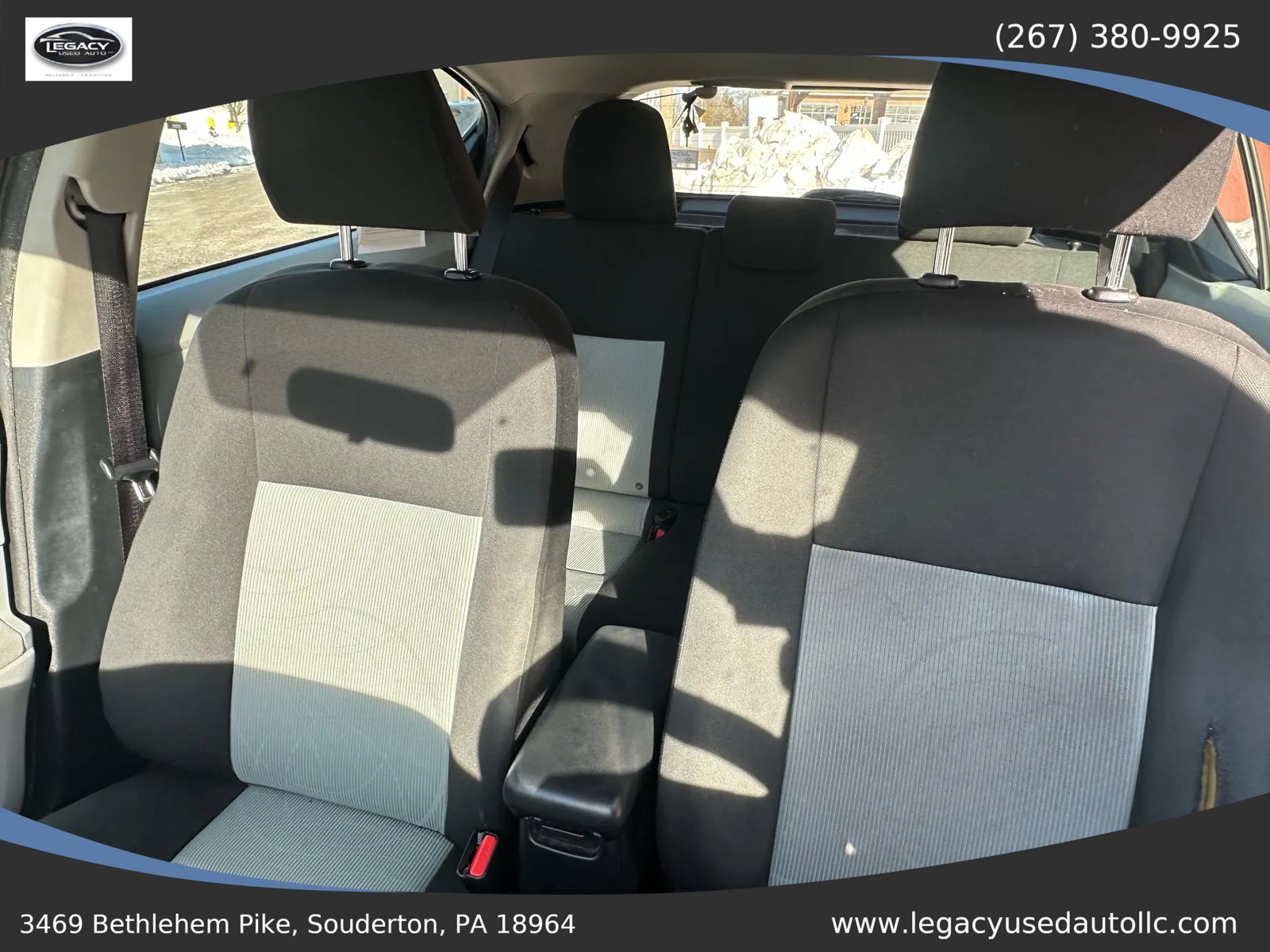 Used 2014 Toyota Prius C Two image 17