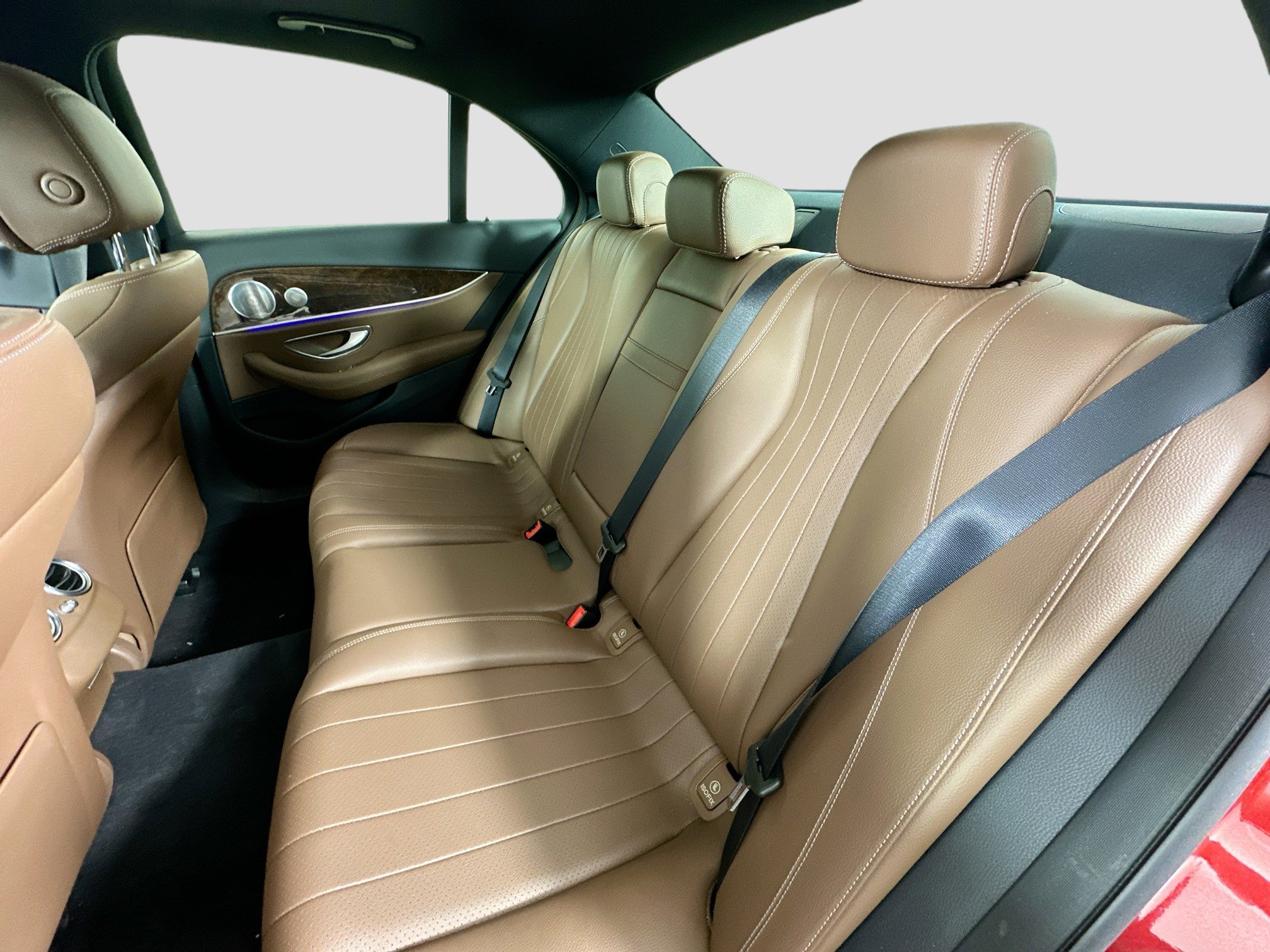 Certified 2020 Mercedes-Benz E 450 4MATIC Sedan image 32
