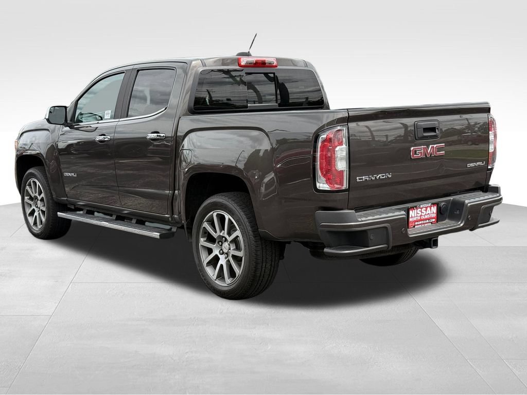Used 2020 GMC Canyon Denali AWD/4WD image 10