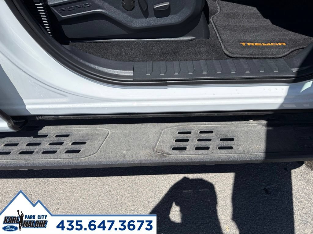 Used 2025 Ford F150 Tremor w/ Tow/Haul Package AWD/4WD image 38