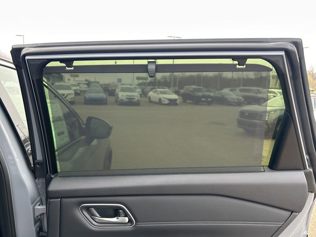 New 2026 Nissan Rogue Platinum w/ Platinum Premium Package image 21