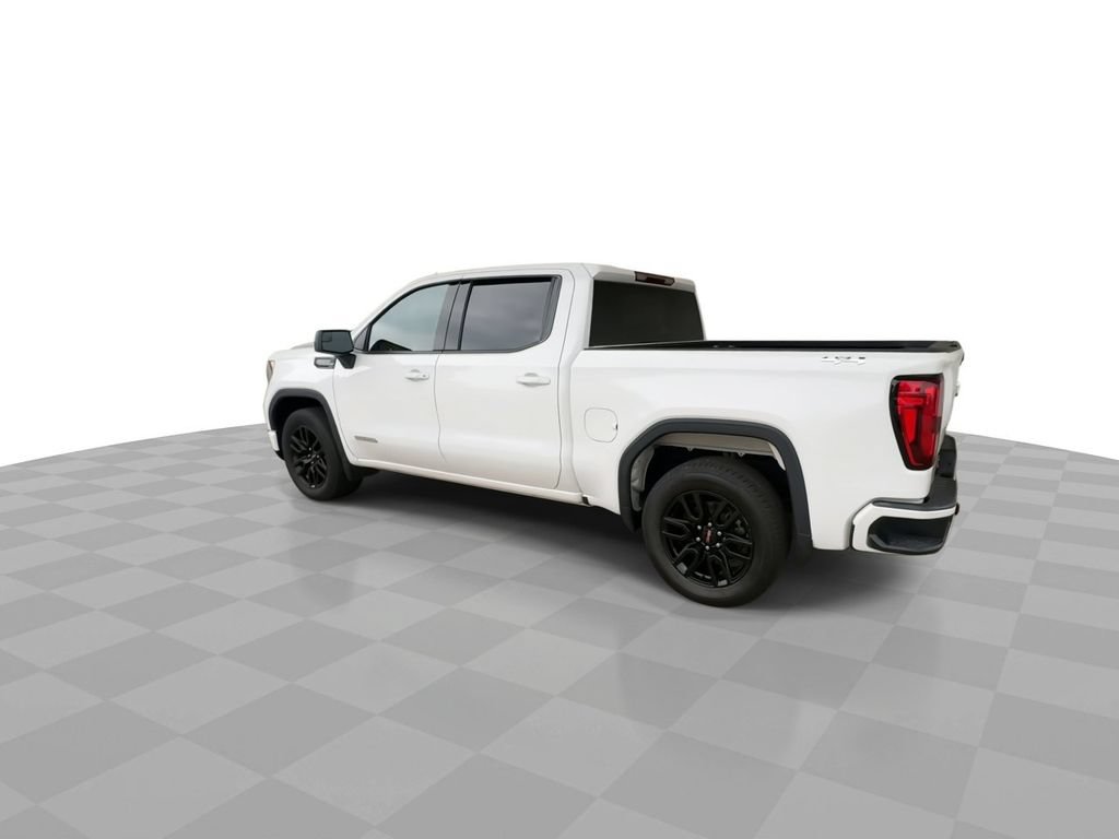 Certified 2022 GMC Sierra 1500 Elevation AWD/4WD image 6