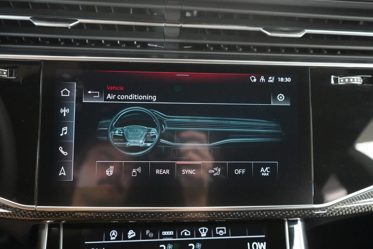 Used 2023 Audi SQ8 Premium Plus image 96