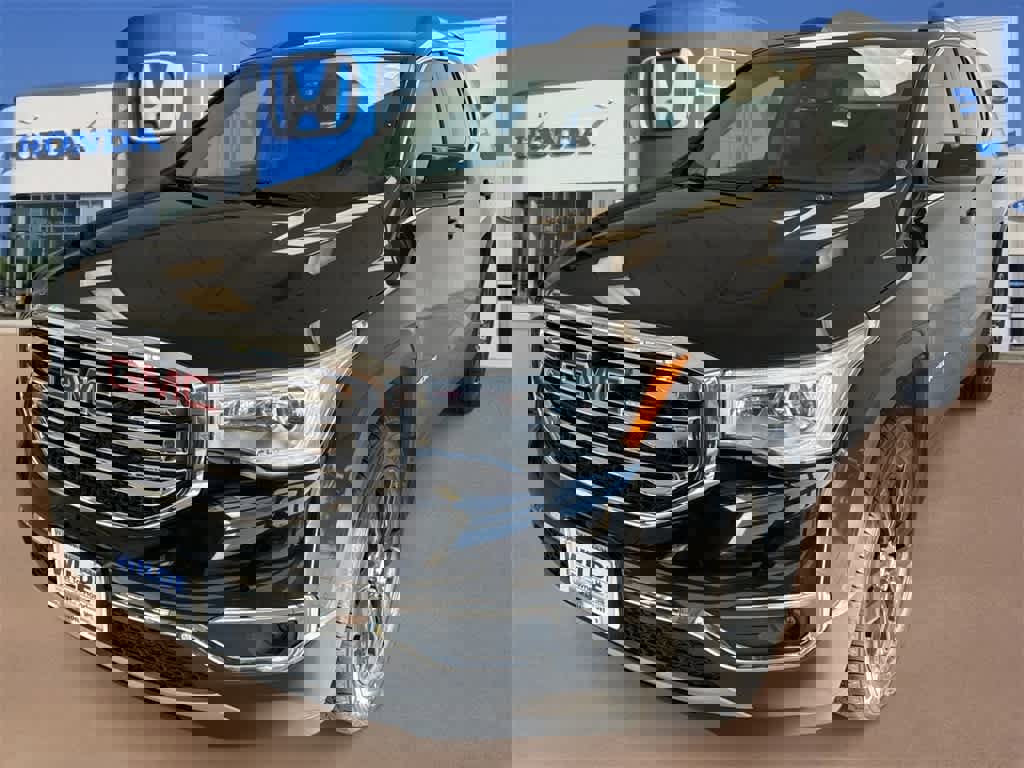 Used 2019 GMC Acadia SLT