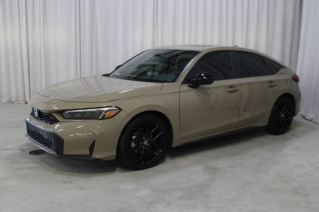 Used 2025 Honda Civic Sport image 26