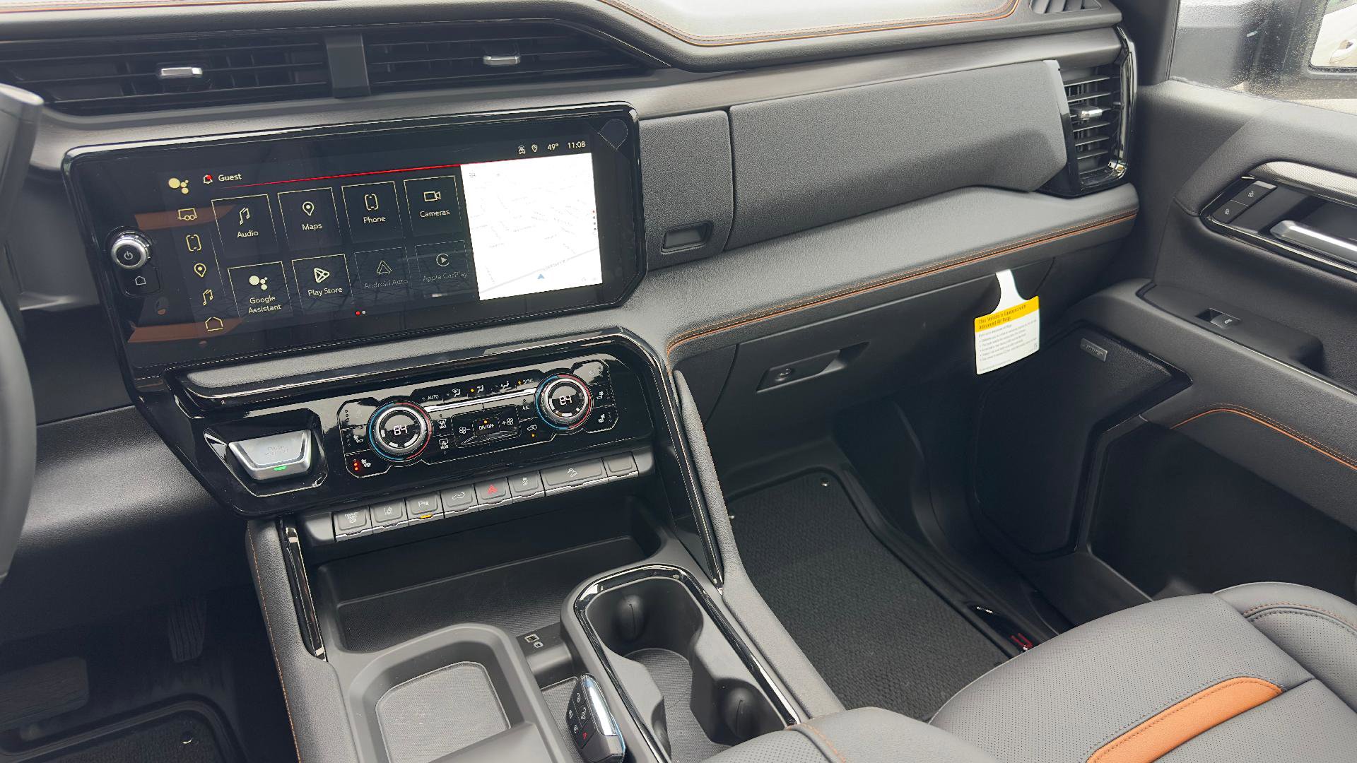 New 2026 GMC Sierra 2500 AT4 w/ AT4 Premium Plus Package image 13