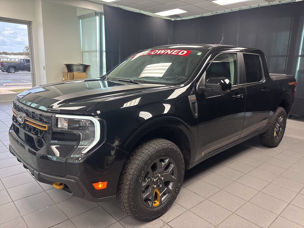 Used 2025 Ford Maverick Tremor image 7