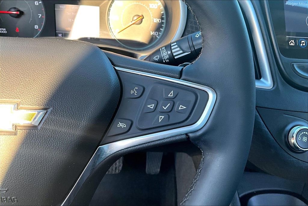 Used 2024 Chevrolet Malibu RS image 12