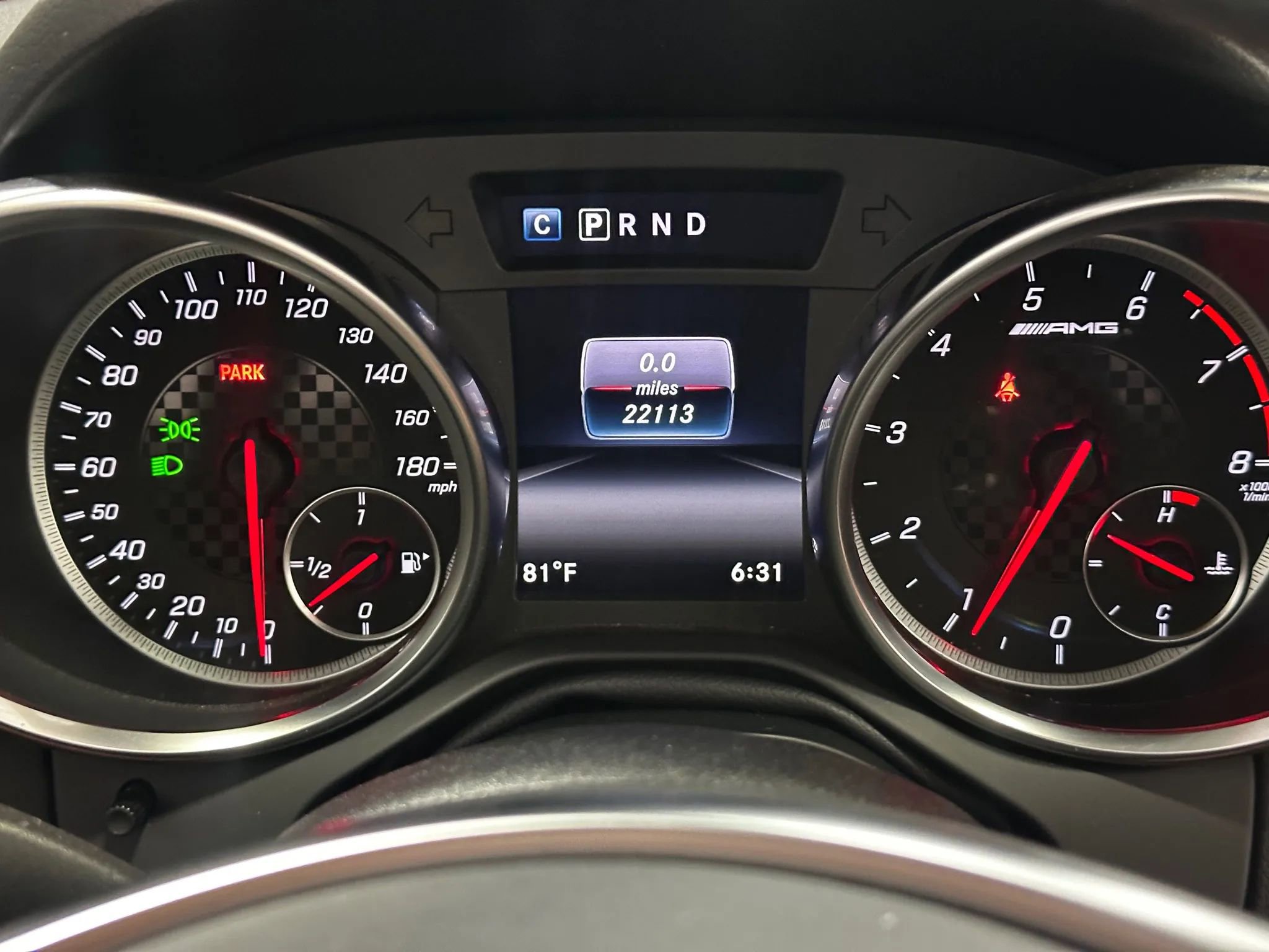 Used 2017 Mercedes-Benz SLC 43 AMG SLC 43 Roadster 2D image 23