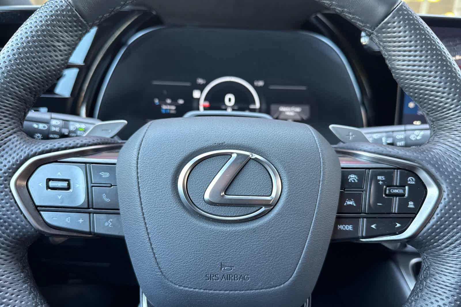 Used 2026 Lexus TX 500h AWD w/ Technology Package image 28