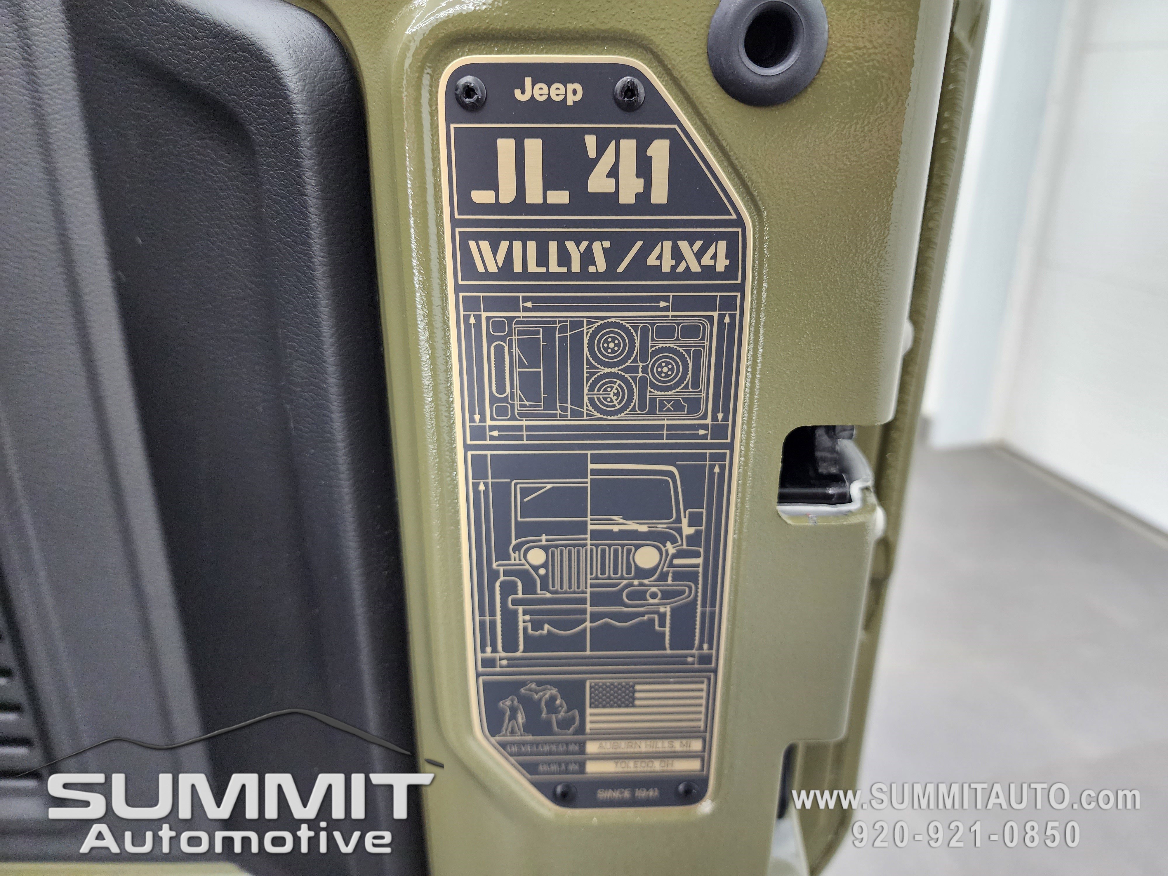 New 2026 Jeep Wrangler Unlimited Sport image 31