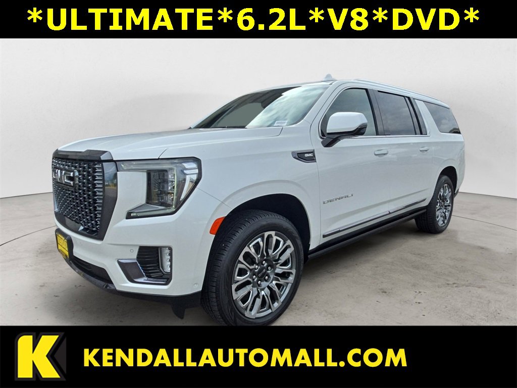 Used 2023 GMC Yukon XL Denali Ultimate