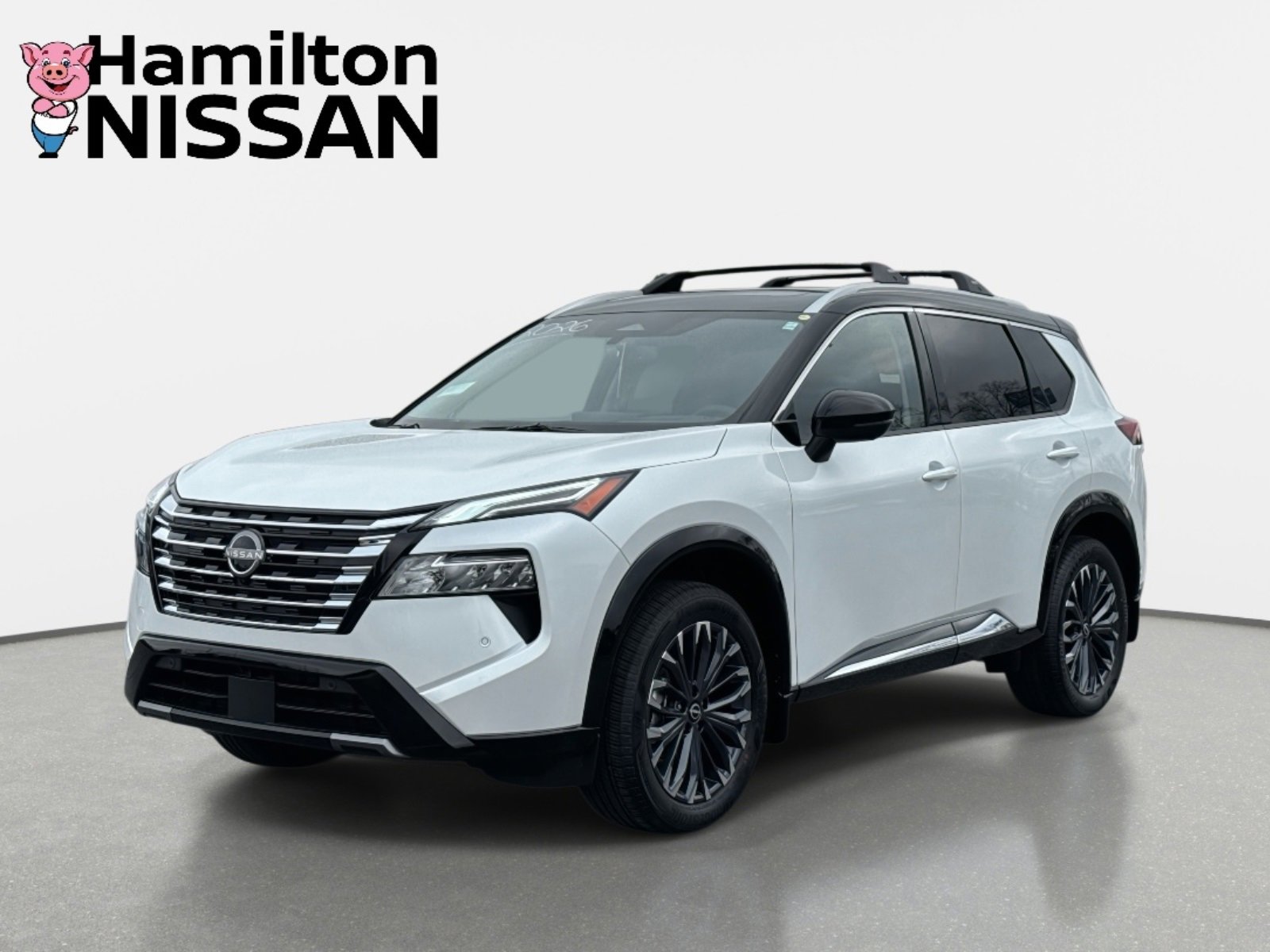 New 2026 Nissan Rogue Platinum w/ Platinum Premium Package image 5