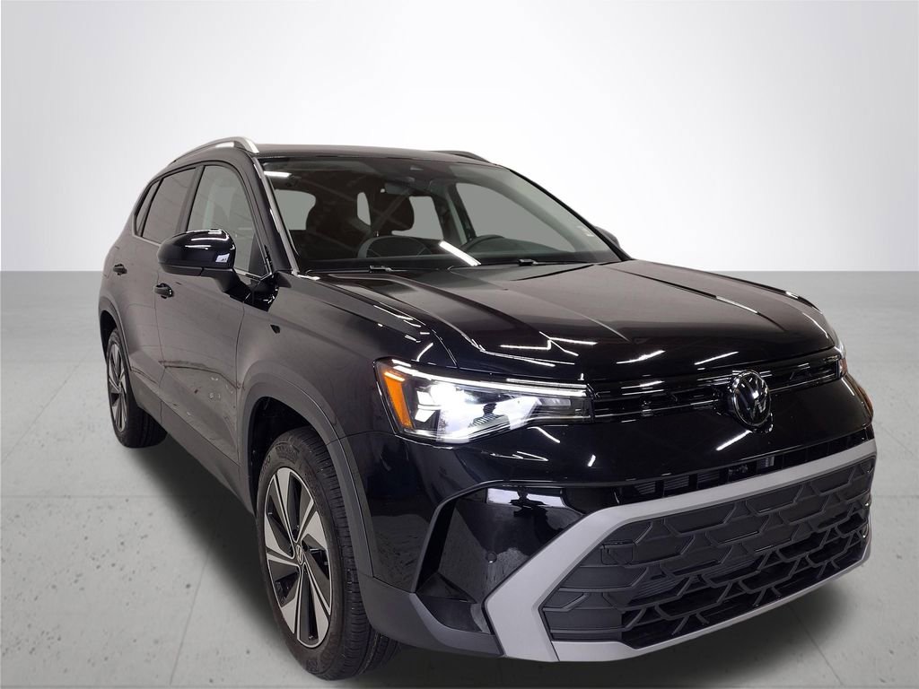 New 2026 Volkswagen Taos SE AWD/4WD image 4