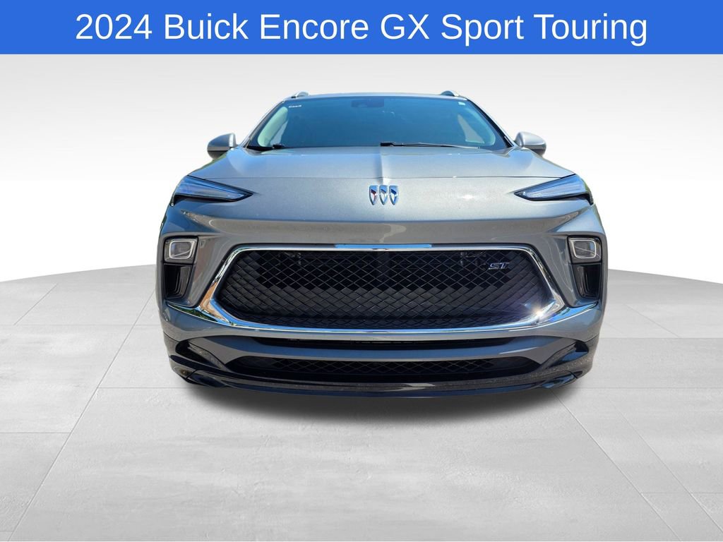 Certified 2024 Buick Encore GX Sport Touring w/ Comfort Package image 9