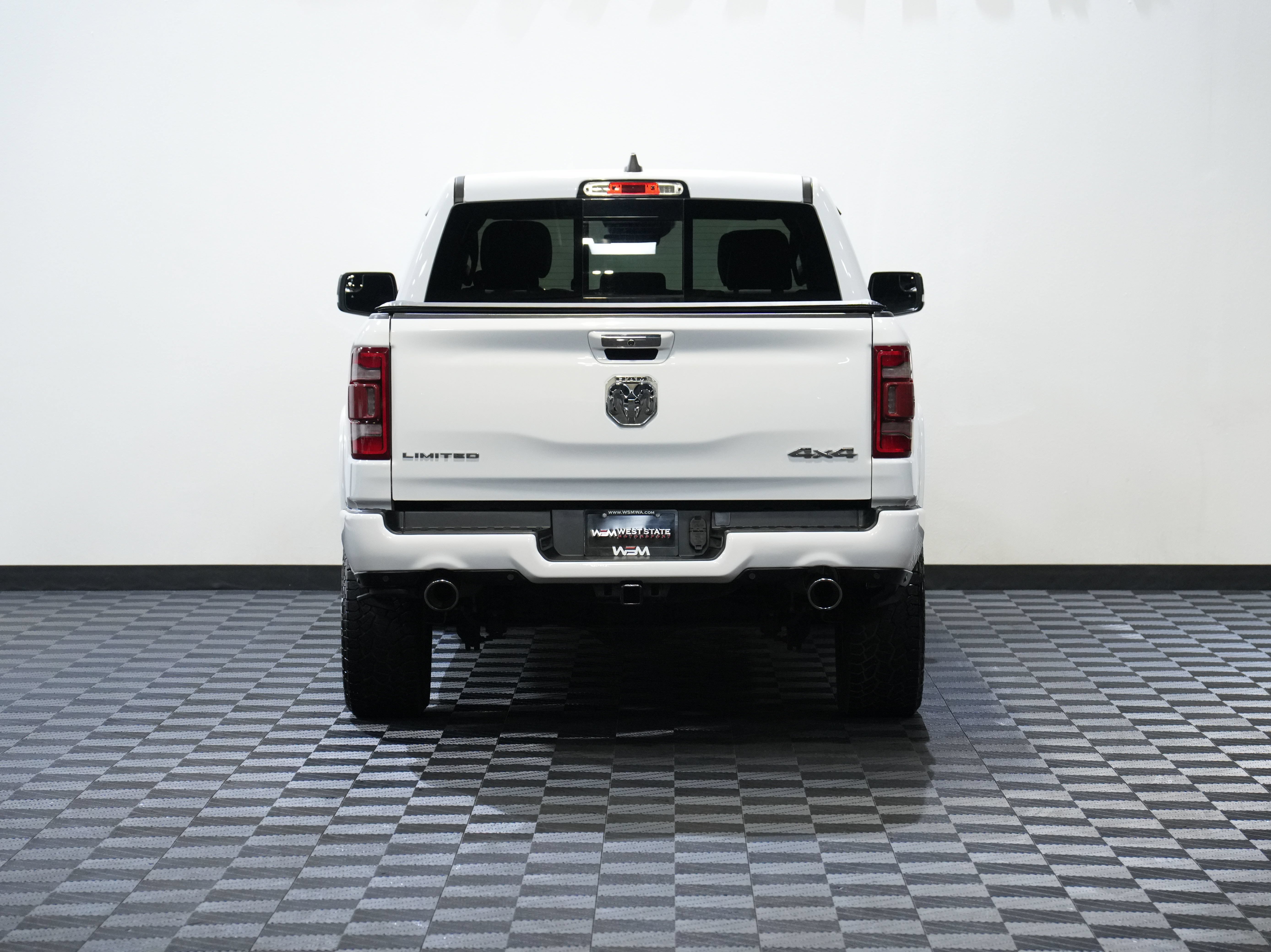 Used 2020 RAM 1500 Limited AWD/4WD image 7