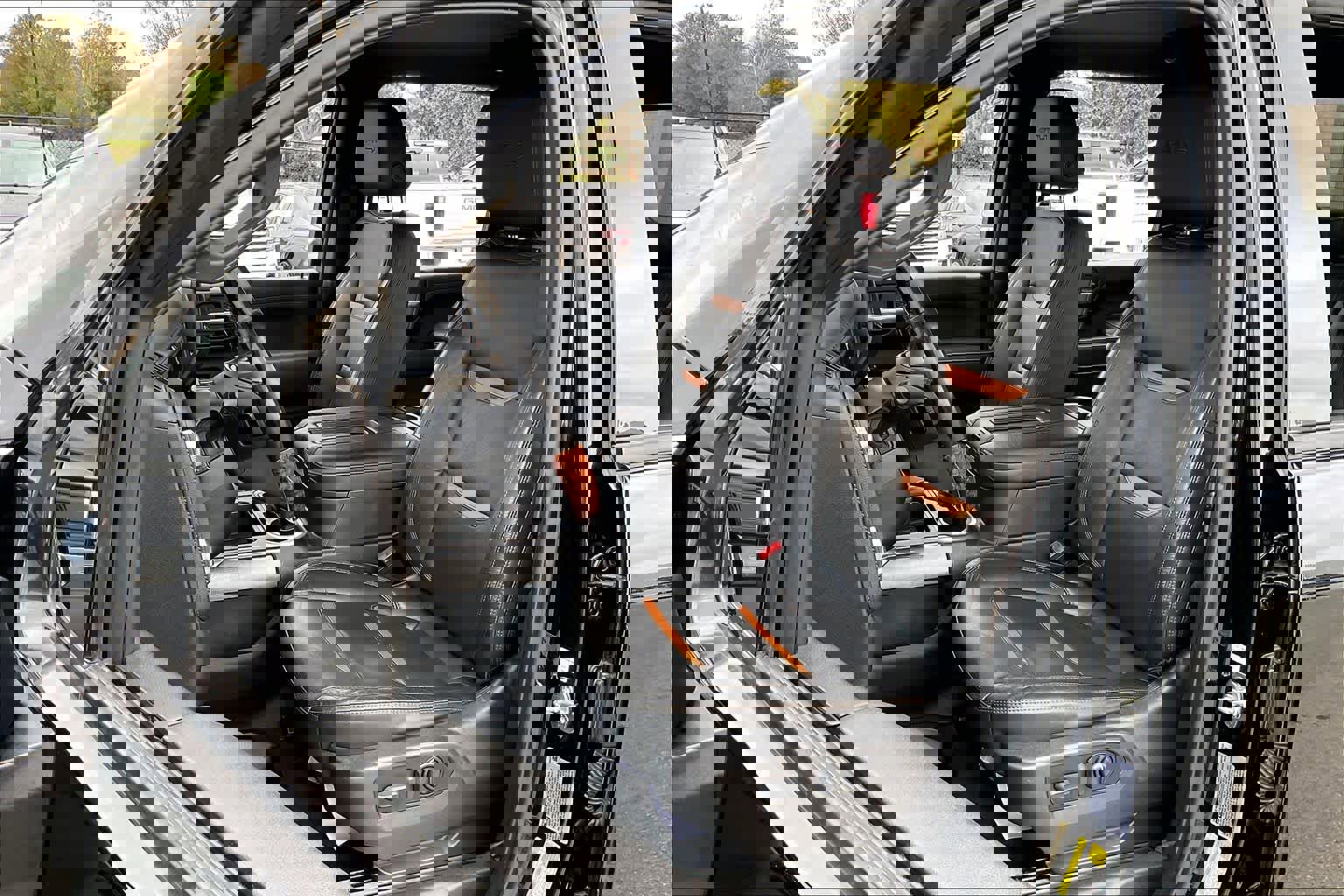 Used 2022 GMC Sierra 2500 AT4 image 7