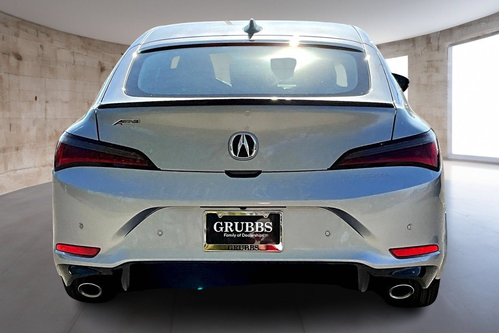 New 2026 Acura Integra A-Spec w/ Technology Package FWD image 6