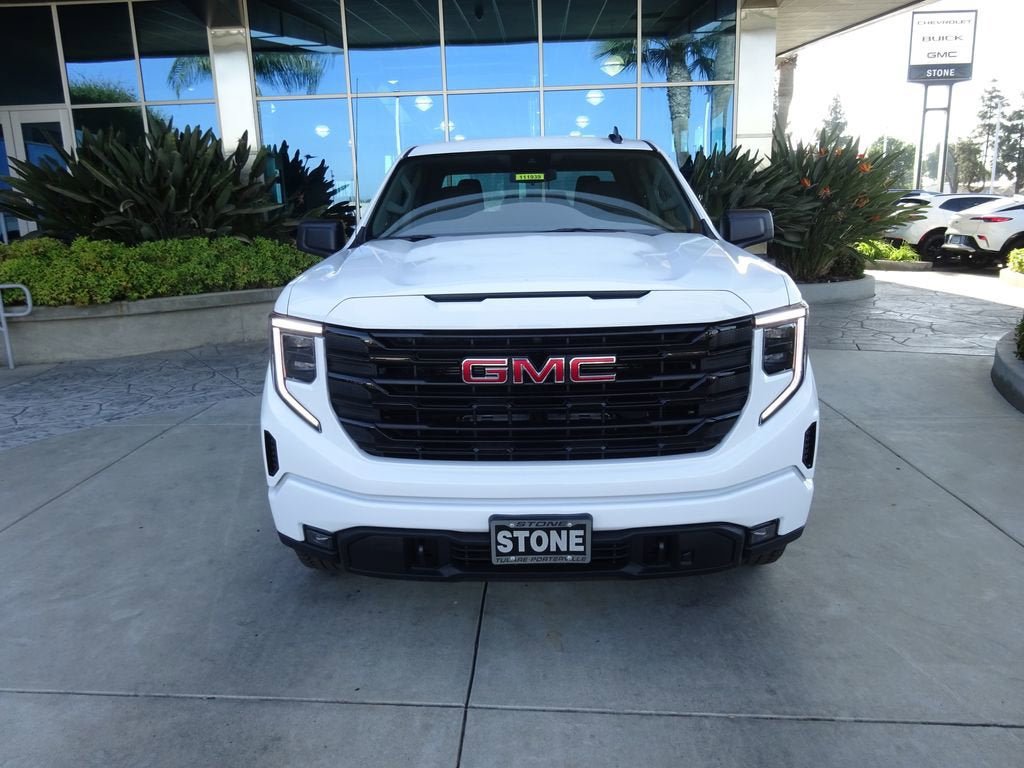 New 2026 GMC Sierra 1500 Elevation AWD/4WD image 2