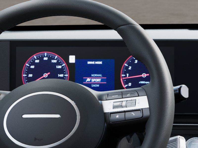 New 2027 Hyundai Kona Limited AWD/4WD image 14