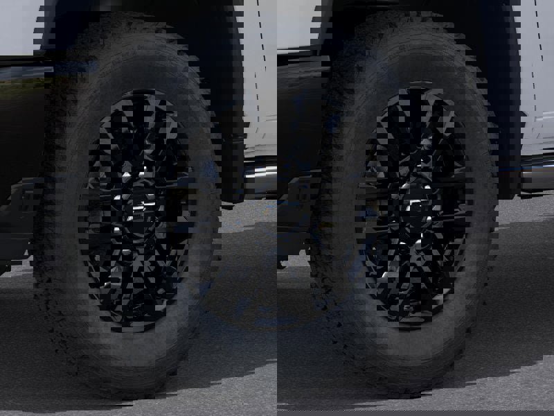 New 2026 Chevrolet Silverado 2500 LTZ w/ Trail Boss Package image 9