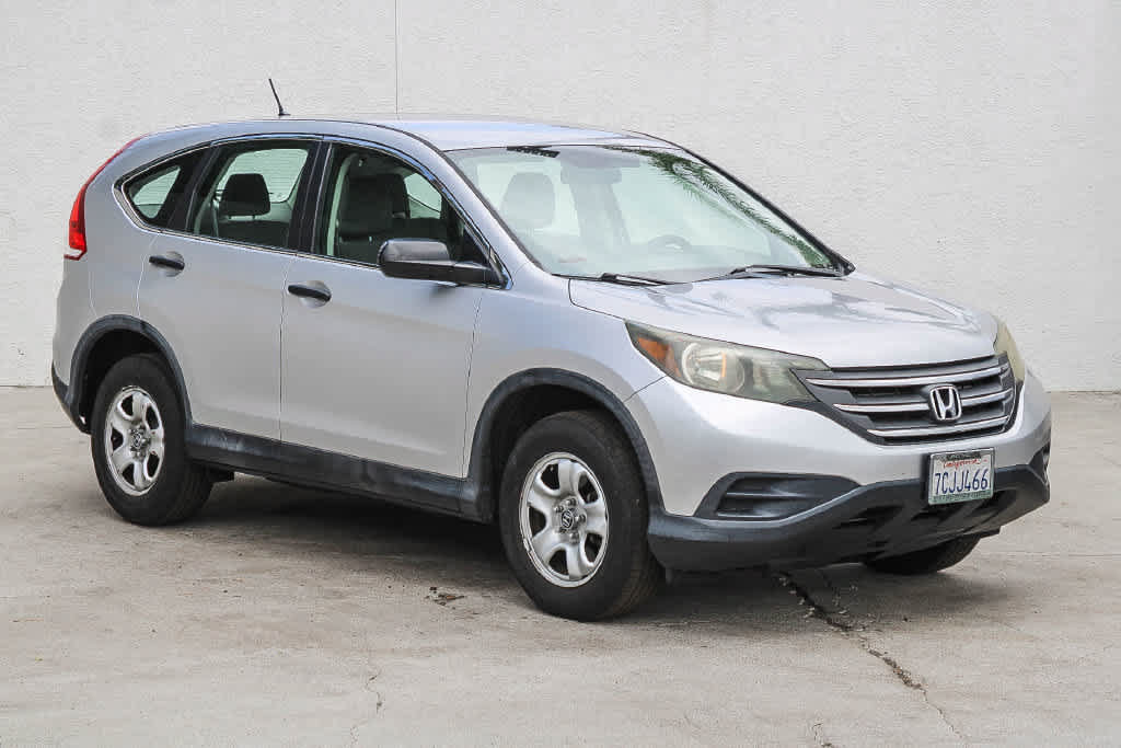 Used 2013 Honda CR-V LX image 3