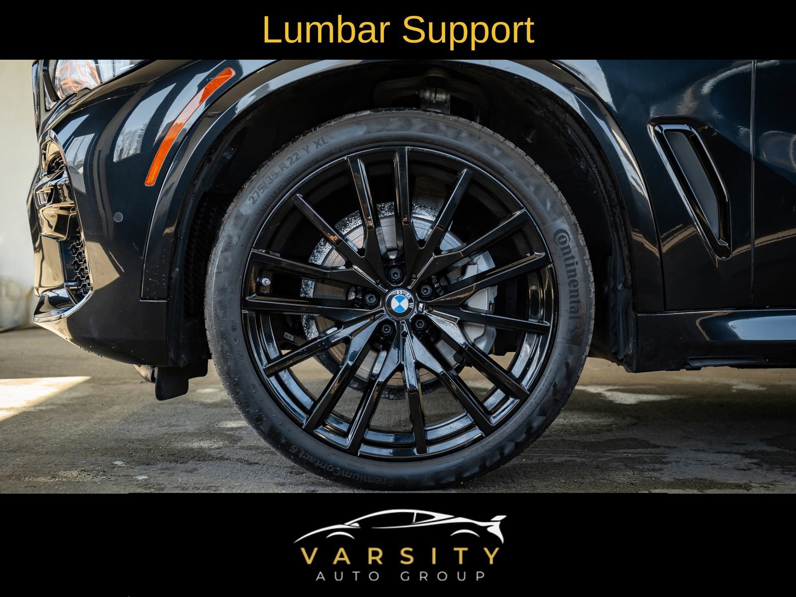 Used 2023 BMW X5 xDrive40i w/ M Sport Package image 31