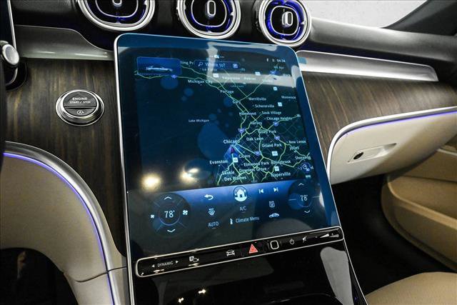 New 2026 Mercedes-Benz C 300 4MATIC Sedan image 14