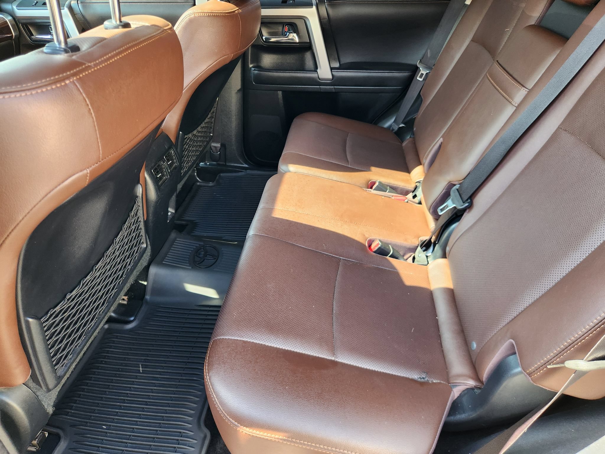 Used 2023 Toyota 4Runner Limited AWD/4WD image 11