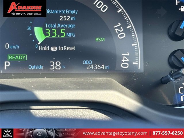 Used 2023 Toyota RAV4 XLE image 29