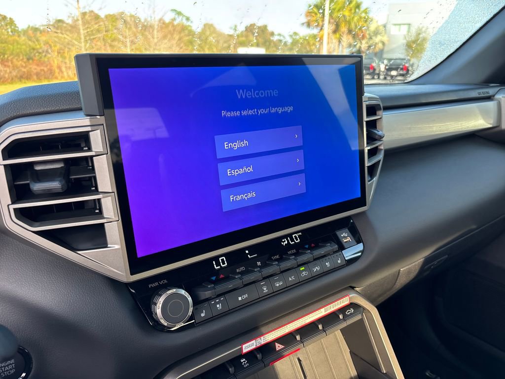 New 2026 Toyota Tundra Limited image 19