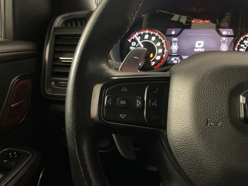 Used 2021 RAM 1500 TRX w/ TRX Level 2 Equipment Group AWD/4WD image 16