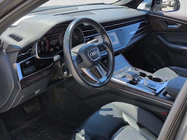 Used 2021 Audi Q7 3.0T Premium Plus w/ Executive Package AWD/4WD image 8