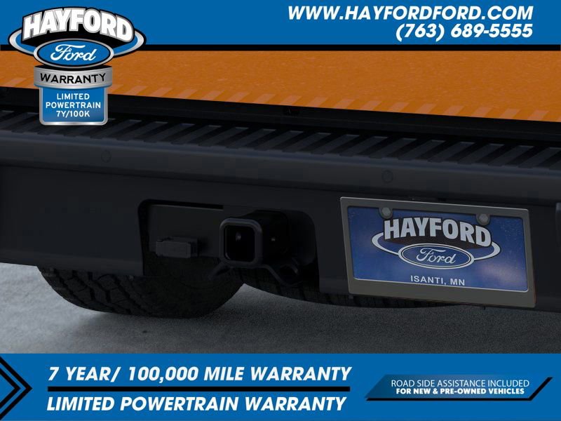 New 2026 Ford Maverick Tremor image 25