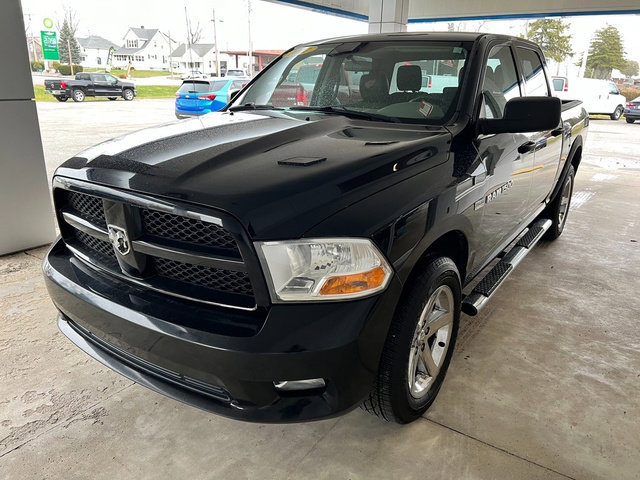 Used 2012 RAM 1500 Express w/ ST Popular Equipment Group image 2