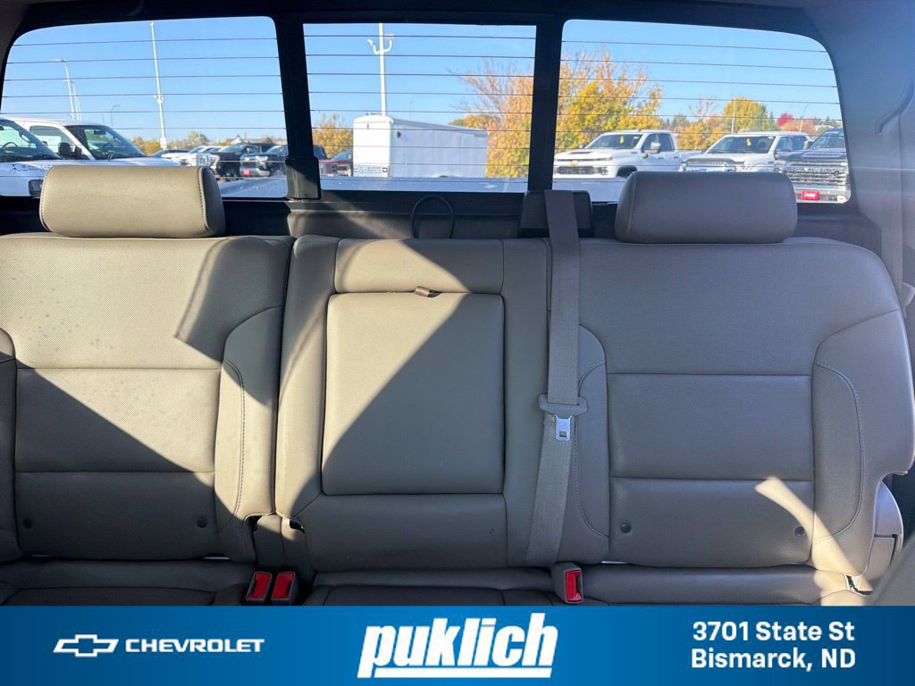 Used 2014 Chevrolet Silverado 1500 LTZ Z71 w/ LTZ Plus Package AWD/4WD image 25