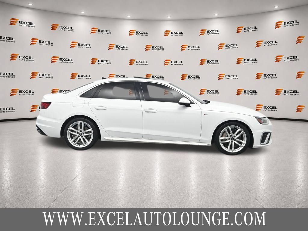 Used 2022 Audi A4 2.0T Premium Plus AWD/4WD image 6