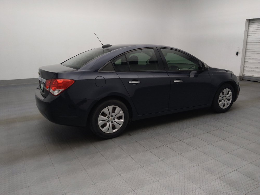 Used 2016 Chevrolet Cruze LS FWD image 10