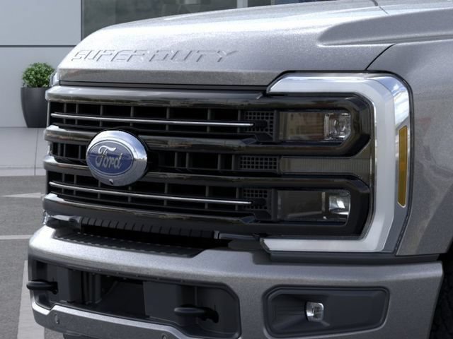 New 2026 Ford F350 Platinum w/ Tremor Off-Road Package AWD/4WD image 17