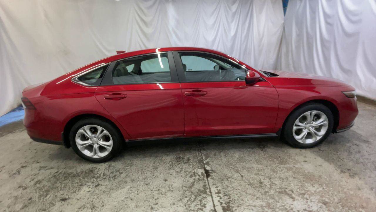 Certified 2024 Honda Accord LX image 9