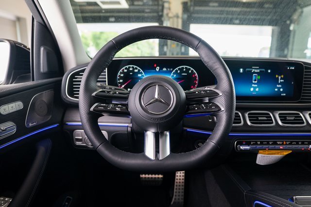 New 2026 Mercedes-Benz GLS 450 4MATIC image 27