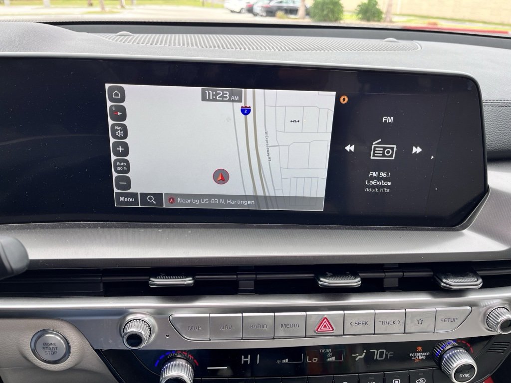 Used 2024 Kia Telluride S w/ S Sunroof Package image 9