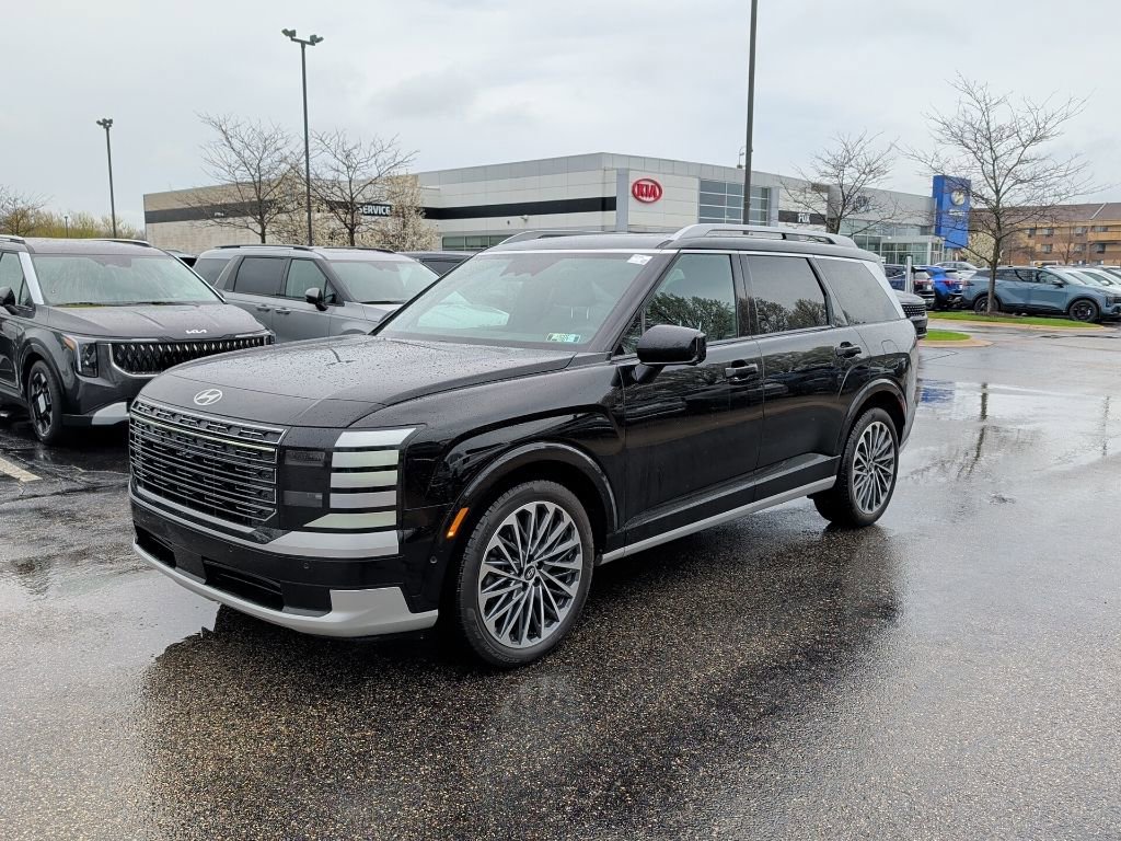 Used 2026 Hyundai Palisade Calligraphy AWD/4WD image 1