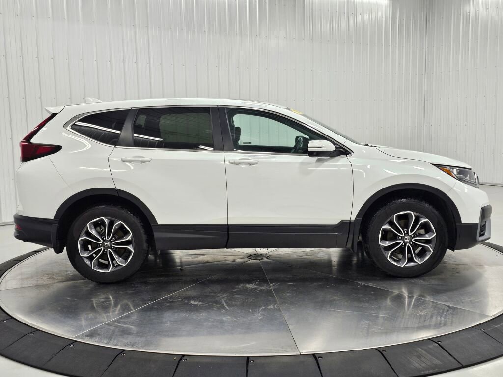 Used 2022 Honda CR-V EX-L image 6
