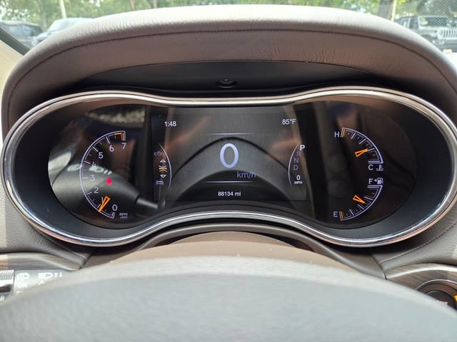 Certified 2021 Jeep Grand Cherokee Overland RWD image 30