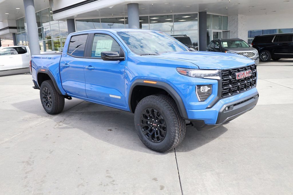 New 2026 GMC Canyon Elevation w/ Convenience Package AWD/4WD image 8