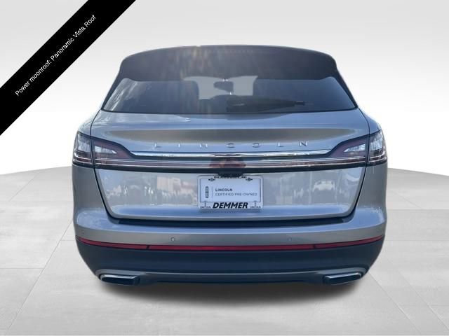 Used 2021 Lincoln Nautilus Reserve w/ Cargo Utility Package image 5