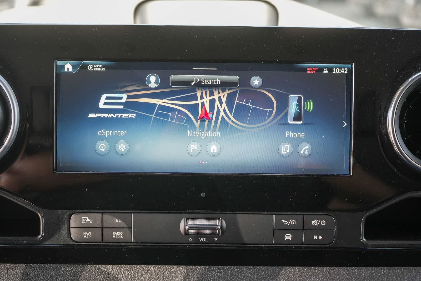 New 2025 Mercedes-Benz eSprinter 170 Cargo image 19